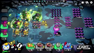 Knightica screenshot 1