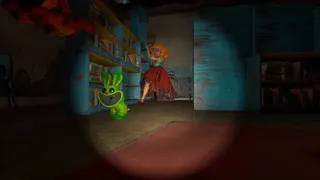 Escape from Playtime screenshot 1
