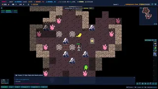 Roguefort screenshot 1