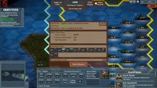 Dread Admiral screenshot 4