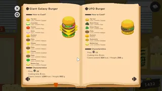 Galaxy Burger screenshot 3