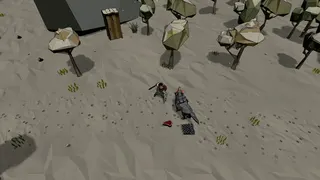ANGST: A TALE OF SURVIVAL screenshot 5