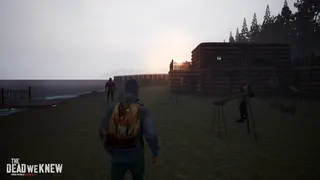 THE DEAD WE KNEW: Open World Survival screenshot 2