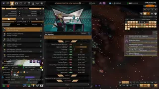 Distant Worlds 2 screenshot 2