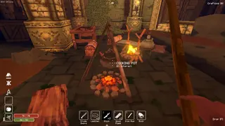 Deep Dish Dungeon screenshot 4
