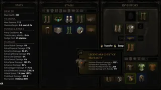 Darkblade Ascent screenshot 3