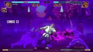 Poly Fighter screenshot 9
