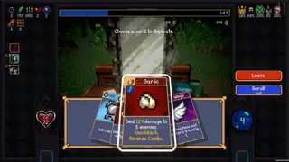 Vampire Crawlers screenshot 10