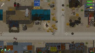 Atomic Exile screenshot 1