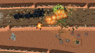 Service Equals Survival screenshot 3