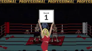 Bruisers 2D Boxing screenshot 1