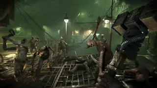 Warhammer 40,000: Darktide screenshot 7