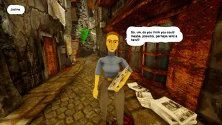 Odd Town screenshot 3