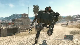 Metal Gear Solid V: The Phantom Pain screenshot 20
