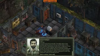 Dustwind: Resistance screenshot 3