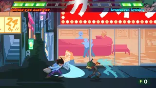HYPERFIGHT 2 screenshot 1