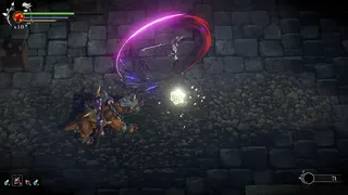 Maid of Salvation screenshot 2