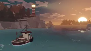 DREDGE screenshot 1
