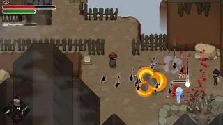 Tombwater screenshot 2