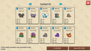 Monster Nursery screenshot 3