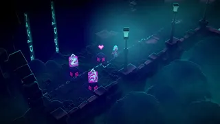 LONE RUIN screenshot 5