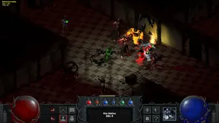 Tower of Kalemonvo screenshot 5