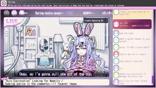 Red Chat Ritual  – TSUMIMI TIME screenshot 1