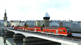 Train Simulator Classic screenshot 1
