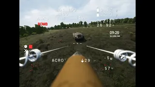 Ukrainian Fight Drone Simulator (UFDS) - FPV drone simulator screenshot 4