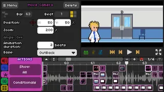 Rhythm Doctor screenshot 10