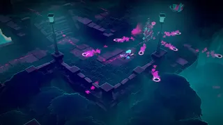 LONE RUIN screenshot 1