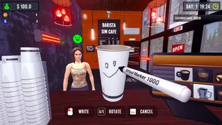 Barista Simulator screenshot 5