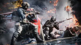 Battlefield REDSEC screenshot 1