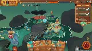 Roots of Yggdrasil screenshot 1