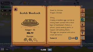 Hungry Horrors screenshot 9