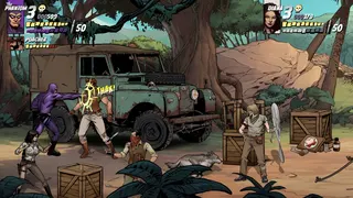 The Phantom screenshot 5