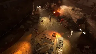The Last Camp : Dawn screenshot 2