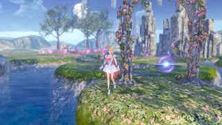 BLUE REFLECTION Quartet screenshot 3
