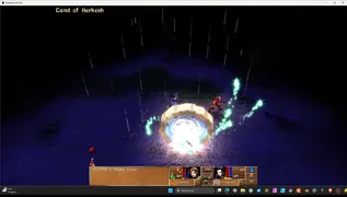 DarkStone Restoration screenshot 1