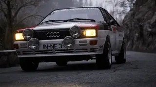 Assetto Corsa Rally screenshot 3