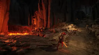 Dawn of Defiance screenshot 1