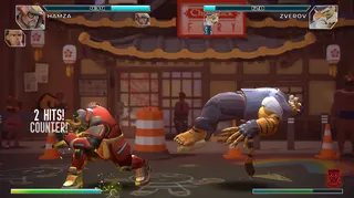 Poly Fighter screenshot 8