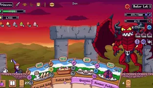Hungry Horrors screenshot 6