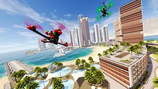 Liftoff®: FPV Drone Racing screenshot 1