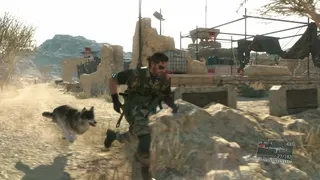 Metal Gear Solid V: The Phantom Pain screenshot 12