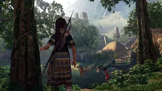 Shadow of the Tomb Raider screenshot 10