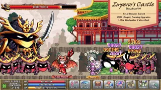 IdleOn - The Incremental MMO screenshot 3