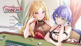 Mahjong, Sex & Girls screenshot 1