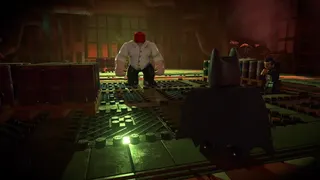 LEGO Batman: Legacy of the Dark Knight screenshot 5