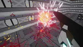 Cyberfrags '69 screenshot 3